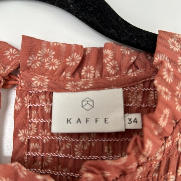 Kaffe Blouse - Picture 6 of 7